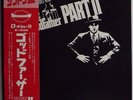 Nino Rota - The Godfather Part II (Original Soundtrack Recording) / VG+ / LP, Al