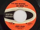 Judy Clay - You Busted My Mind - Original Northern Soul