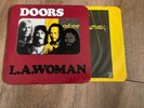 The Doors - L.A. Woman 1971 first press Die Cut window ELEKTRA