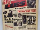 Guns N' Roses - G N' R Lies / Lp Vinyl 1989 Red Hot Chili Peppers Pearl Jam Sade