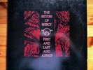 THE SISTERS OF MERCY / FIRST AND LAST AND ALWAYS / 9 60405-1 / 1985 VINYL LP