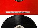 Randy Travis 2013 Influence Vol. 1 : The Man I Am Record Test Pressing LP/Vinyl