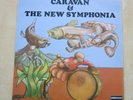 CARAVAN Caravan and The New Symphonia UK original vinyl LP Deram 1974