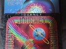 3 Journey Vinyl LPs Escape, Departure, Evolution Good+