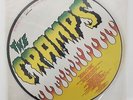 Vintage The Cramps Smell Of Female Vinyl Record