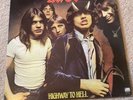 AC/DC Highway to Hell original UK vinyl A1 B1 Press In Nr Mint Con