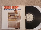 CHUCK BERRY LP NEW JUKE BOX HITS SCARCE 1961 WHITE LABEL PROMO ORIGINAL