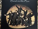 PAUL MCCARTNEY & WINGS BAND ON THE RUN [HALF-SPEED MASTER] LIKE NEW LP