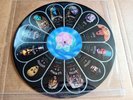 Saturnalia - Magical Love - Cosmic Picture Disc 1973  LP Vinyl Record Psych EX