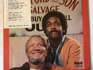 Sanford and Son, sound track, promo, 12” vinyl, Redd Foxx, 1972, TV Show
