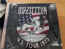 LED ZEPPELIN Open Your Heart to Fort Worth Live US Tour 1975 4lp Limited Edition