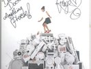 RAYE - My 21st Century Blues HAND SIGNED  Vinyl LP Record Autographed