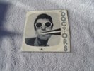 Doctors Of Madness - Bulletin 7” Single Vinyl 1977 - VG+