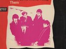 THEM/ VAN MORRISON One More Time 1966 or. Holland ONLY lp NICE condition MONO