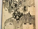 The Beatles Revolver Vinyl LP Capitol 1966 Yellow Submarine Taxman Stereo