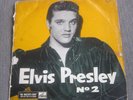 Elvis Presley, Rock 'N' Roll (No. 2), CLP 1105, 1st UK HMV