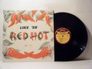 LIKE ER RED HOT LP Various Artists 1960 Duke  vinyl