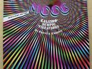 JEAN JACQUES PERREY KALEIDOSCOPE VIBRATIONS LP 1971 WITH GERSHON KINGSLEY (MOOG