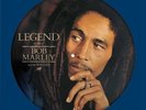 Bob Marley & The Wailers Legend Picture Disc Vinyl LP New Sealed
