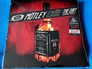 Motley Crue The Dirt Soundtrack 2LP Clear Red Splatter Vinyl Limited 1/1000 NEW