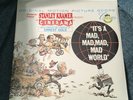 IT'S A MAD, MAD, MAD, MAD WORLD ORIGINAL SCORE VINYL RECORD LP MCA-39076 SEALED