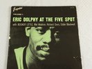 ERIC DOLPHY - AT THE FIVE SPOT, VOLUME 1 - UK 1963 ISSUE - VERY GOOD+