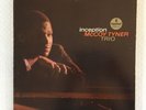 MCCOY TYNER TRIO - INCEPTION - GATEFOLD - 1972 USA ISSUE - VERY GOOD++