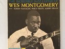 THE WES MONTGOMERY - THE INCREDIBLE JAZZ GUITAR OF - UK - 1960 + INNER -VG++