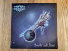 Overdrive, Swords And Axes, 1984 Banzai Records, 1st Canadian Pressing, Metal