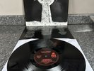 LP VINYL BLACK SABBATH ALBUM HEADLESS CROSS EIRSA 1002 1989 UK 1ST PRESS EX/VG+