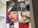 Rihanna Vinyl Bundle All Albums Anti, Good Girl Gone Bad, Loud And More