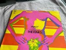 THE KINKS PERCY UK 1st Press Matrix NSPL18365-A NSPL 18365-B N/MINT