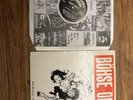böhse onkelz vinyl lp Böhse Menschen Böhse Lieder Von 1985 Original ROR