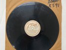 BOSNIAN   78 RPM RECORD SHELLAC   X591   HEAR   Traditional Folk