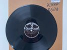 BLUES PIANO PARAMOUNT   78 RPM RECORD SHELLAC   X608   HEAR  Blind Leroy Garnett