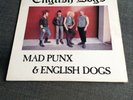 ORIGINAL. English Dogs - Mad Punx & English Dogs 12