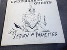 Legion Of Parasites - Undesirable Guests 12