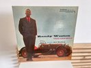 RANDY WESTON TRIO - ART BLAKEY - RIVERSIDE 12-227 - MONO DG- WHITE BLUE LABEL