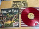William Clark Green - Ringling Road [Used] Red Vinyl Limited Edition