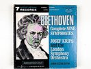 Beethoven : Josef Krips, London Symphony Orchestra - Complete Nine Symphonies-