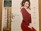 Mariah Carey  All I Want For Christmas Is You 2018 Japan RED VINYL 7