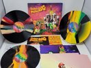 Super Mario RPG Vinyl LP Record Box Set OST VGM NES SNES Nintendo Not Moonshake