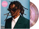 PRE-ORDER Jordan Ward - FORWARD [Translucent Pink LP] [New Vinyl LP] Explicit, P