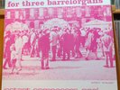 WILLEM BREUKER Lunch Concert For Three Barrelorgans LP 1969 avant garde strange
