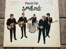 RAVE UP WITH THE YARDBIRDS 1965 EPIC BN26177 STEREO