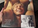 Troye Sivan Something To Give Each Other Deluxe Pink Vinyl LP w Signed Postcard