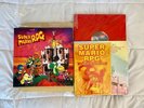 Super Mario RPG SNES Soundtrack Vinyl Not Moonshake Zelda Nintendo Nes Snes Lp