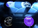 E037/  GREAT LOVE & ROMANTIC SONGS- True Love  u.a. Angebot 4x Schellack 78rpm