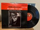 RCA LIVING STEREO LSC-2581 *SHADED DOG* BRAHMS CONCERTO CLIBURN *7S/12S* NM LP