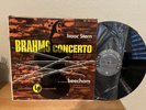 COLUMBIA 6 EYE / BRAHMS CONCERTO / ISAAC STERN BEECHAM / STUNNING LP PLAYS M-